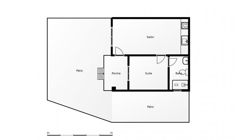 Herverkoop - Appartement / Flat -
Torrevieja* - Los balcones