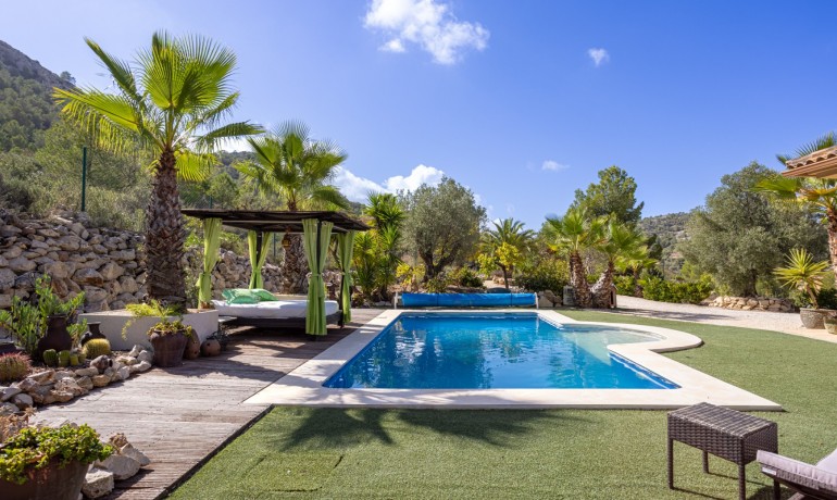 Herverkoop - Villa -
La Zarza - La Zarza Murcia