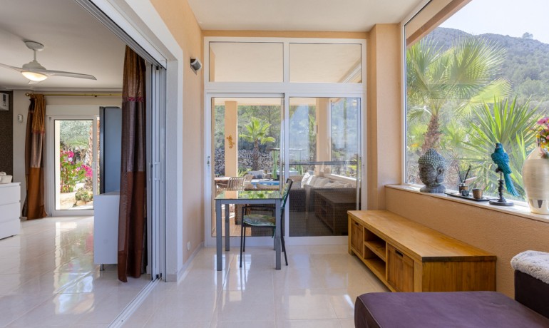 Herverkoop - Villa -
La Zarza - La Zarza Murcia