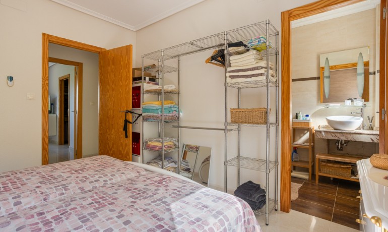 Herverkoop - Villa -
La Zarza - La Zarza Murcia