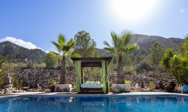 Herverkoop - Villa -
La Zarza - La Zarza Murcia