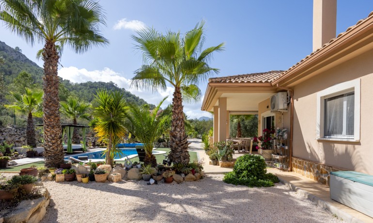 Herverkoop - Villa -
La Zarza - La Zarza Murcia