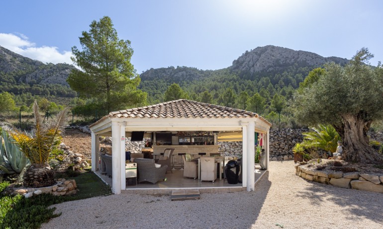 Herverkoop - Villa -
La Zarza - La Zarza Murcia