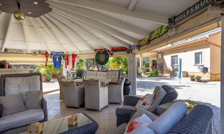 Herverkoop - Villa -
La Zarza - La Zarza Murcia