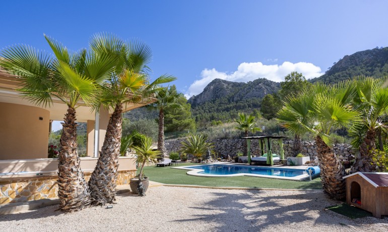 Herverkoop - Villa -
La Zarza - La Zarza Murcia