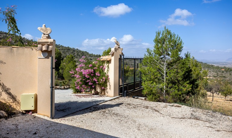 Herverkoop - Villa -
La Zarza - La Zarza Murcia