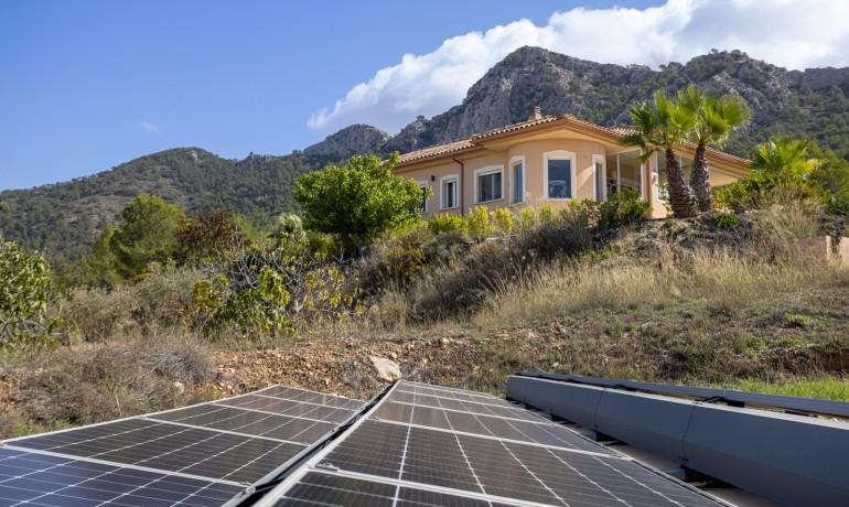 Herverkoop - Villa -
La Zarza - La Zarza Murcia