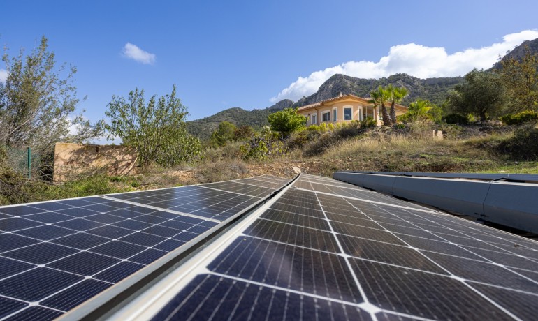 Herverkoop - Villa -
La Zarza - La Zarza Murcia