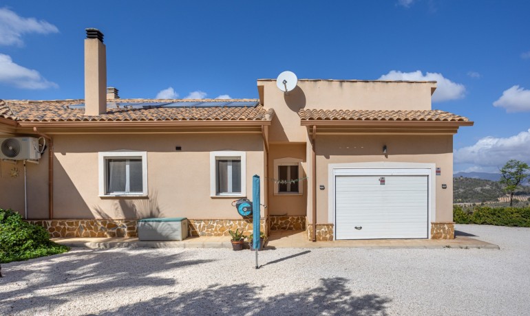 Herverkoop - Villa -
La Zarza - La Zarza Murcia