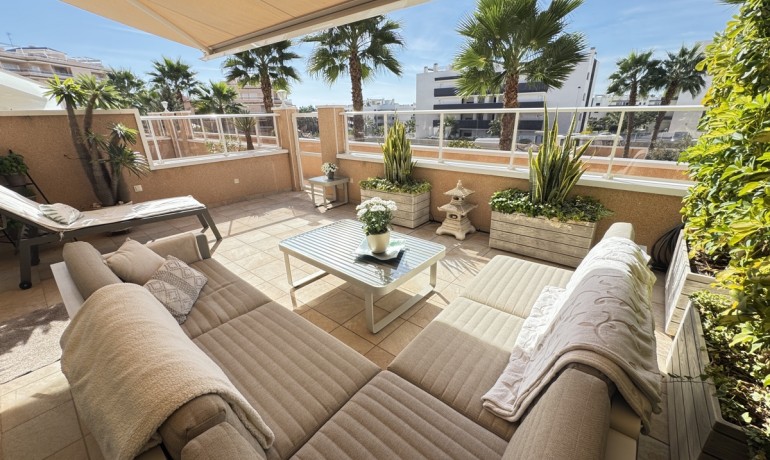 Revente - Appartement / Flat -
Villamartin