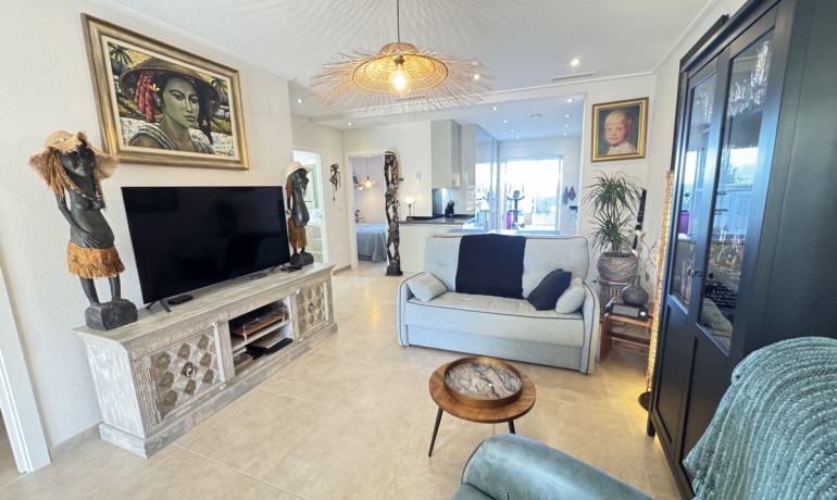 Revente - Appartement / Flat -
Villamartin