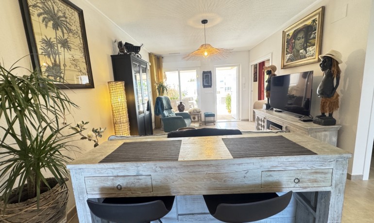 Revente - Appartement / Flat -
Villamartin