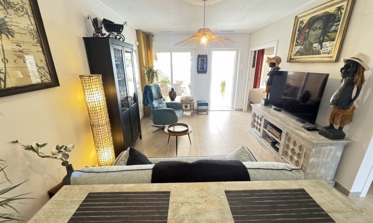 Revente - Appartement / Flat -
Villamartin