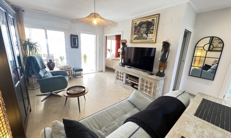 Revente - Appartement / Flat -
Villamartin