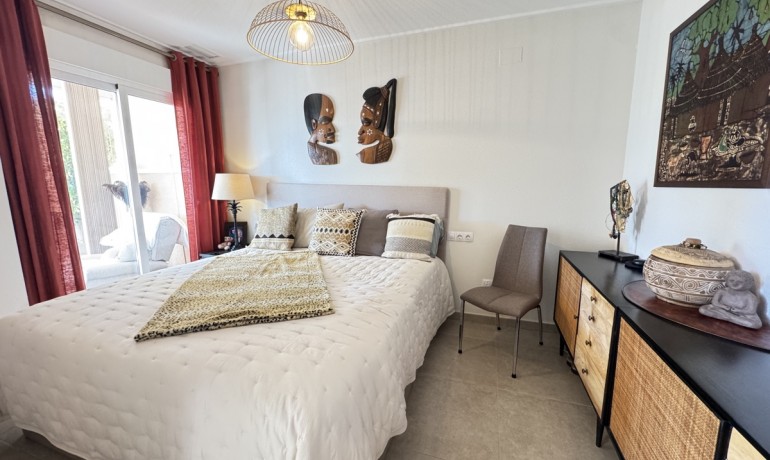 Revente - Appartement / Flat -
Villamartin