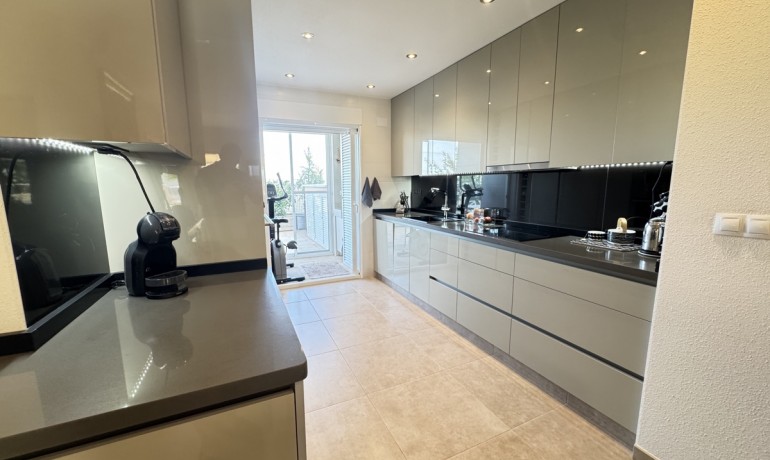 Revente - Appartement / Flat -
Villamartin