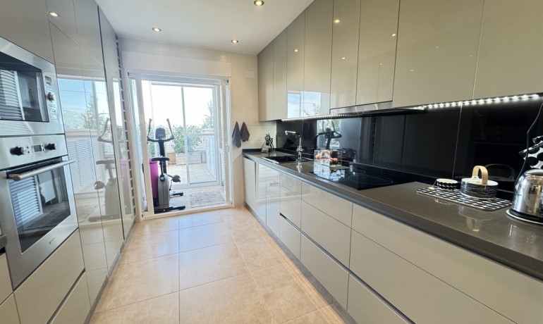 Revente - Appartement / Flat -
Villamartin