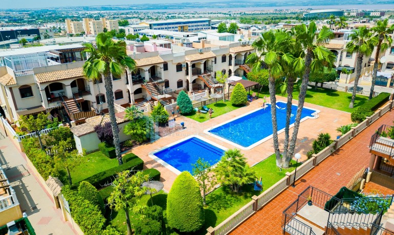 Herverkoop - Appartement / Flat -
Torrevieja* - Torreblanca