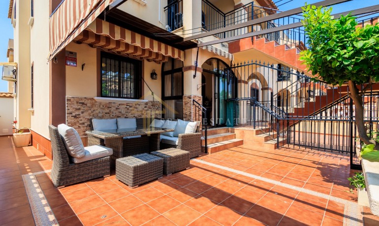 Herverkoop - Appartement / Flat -
Torrevieja* - Torreblanca