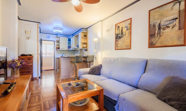 Herverkoop - Appartement / Flat -
Torrevieja* - Torreblanca
