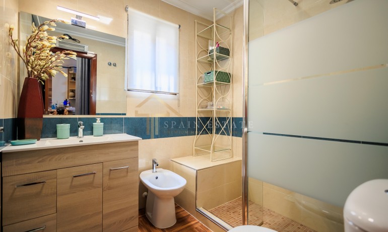 Herverkoop - Appartement / Flat -
Torrevieja* - Torreblanca