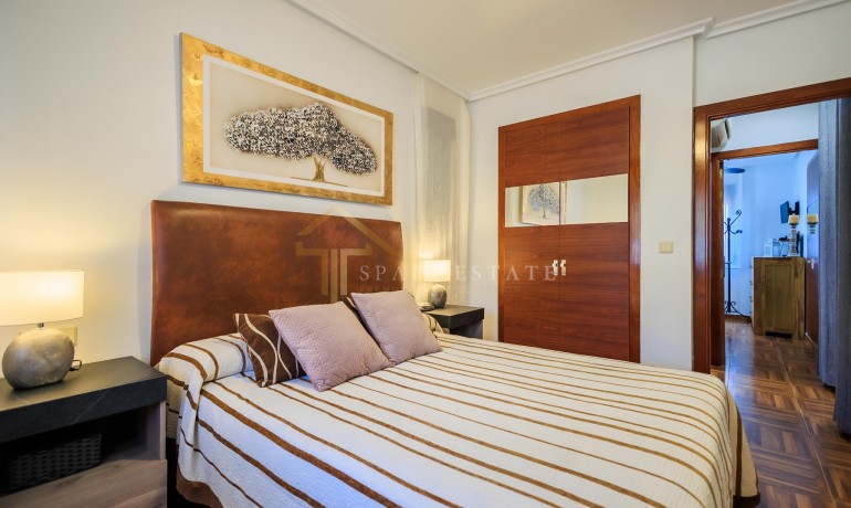 Herverkoop - Appartement / Flat -
Torrevieja* - Torreblanca