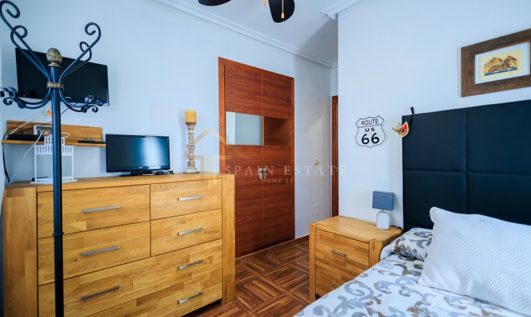 Herverkoop - Appartement / Flat -
Torrevieja* - Torreblanca