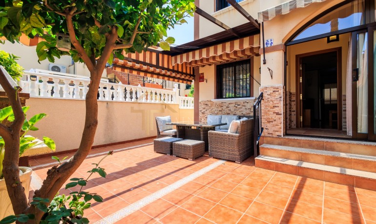 Herverkoop - Appartement / Flat -
Torrevieja* - Torreblanca