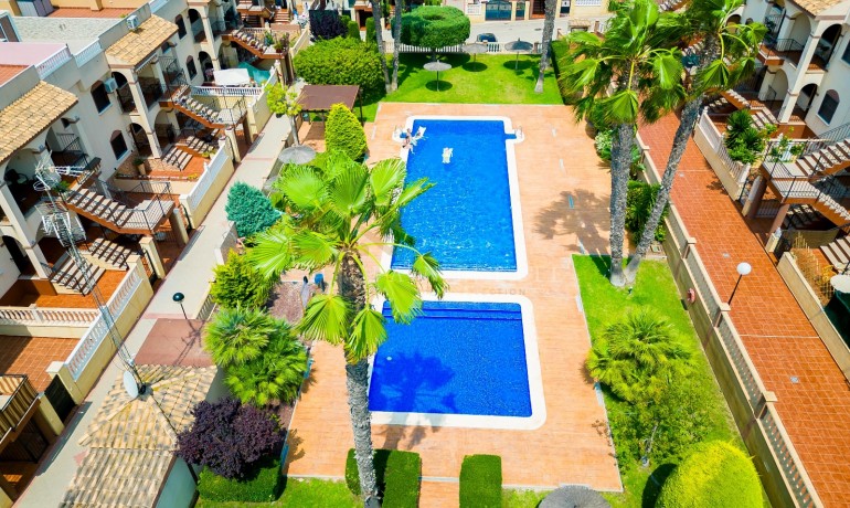 Herverkoop - Appartement / Flat -
Torrevieja* - Torreblanca