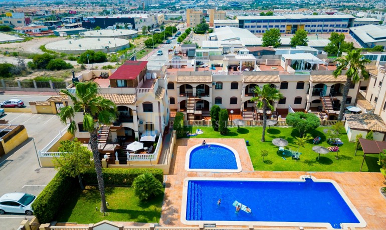 Herverkoop - Appartement / Flat -
Torrevieja* - Torreblanca