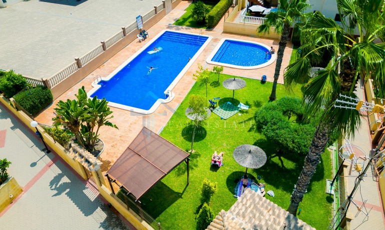 Herverkoop - Appartement / Flat -
Torrevieja* - Torreblanca