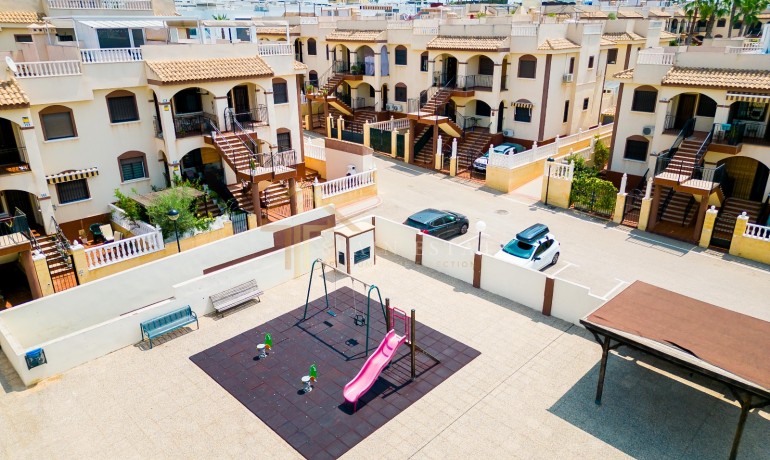 Herverkoop - Appartement / Flat -
Torrevieja* - Torreblanca