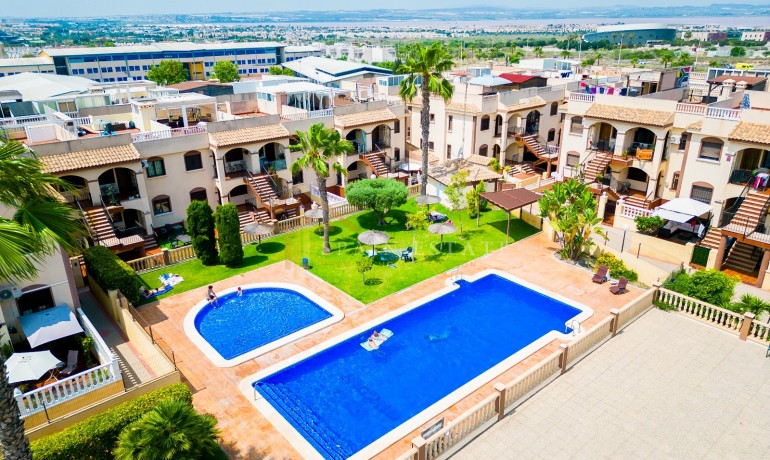 Herverkoop - Appartement / Flat -
Torrevieja* - Torreblanca