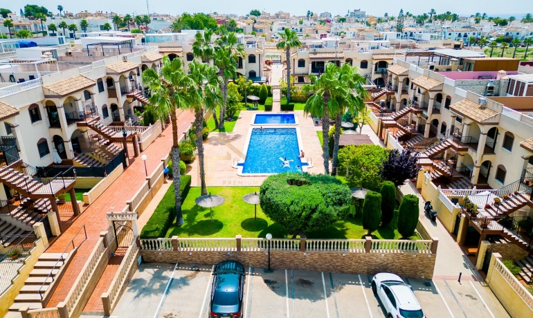 Herverkoop - Appartement / Flat -
Torrevieja* - Torreblanca