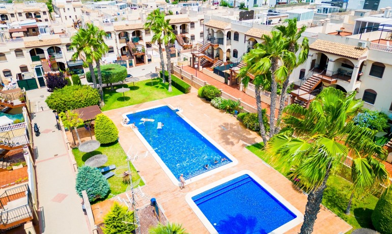Herverkoop - Appartement / Flat -
Torrevieja* - Torreblanca