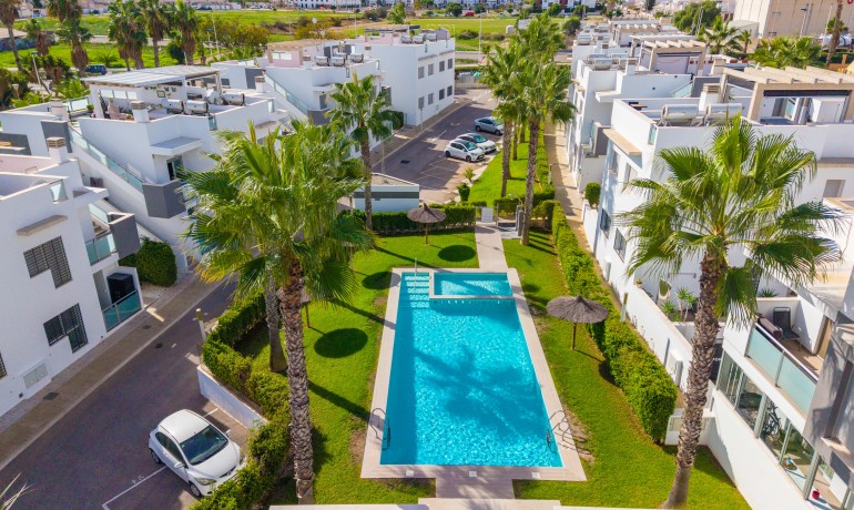 Herverkoop - Appartement / Flat -
Torrevieja* - Punta Prima