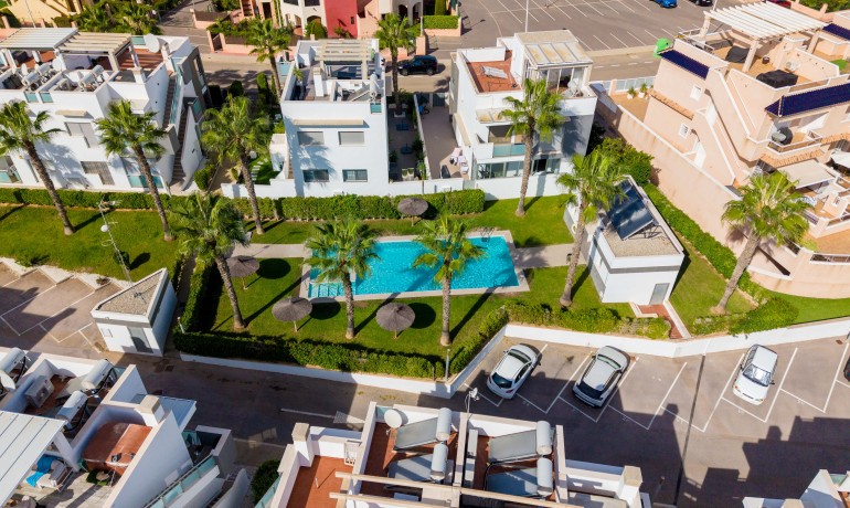 Herverkoop - Appartement / Flat -
Torrevieja* - Punta Prima