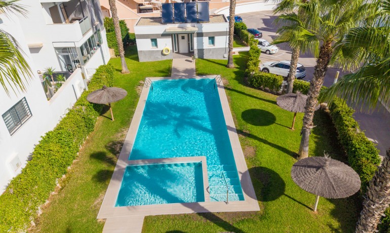 Herverkoop - Appartement / Flat -
Torrevieja* - Punta Prima