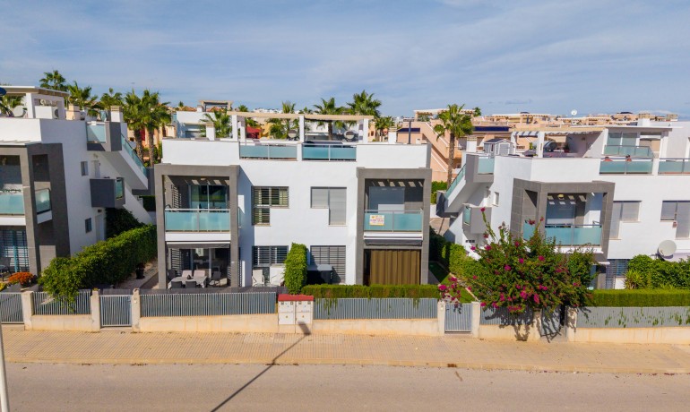 Herverkoop - Appartement / Flat -
Torrevieja* - Punta Prima