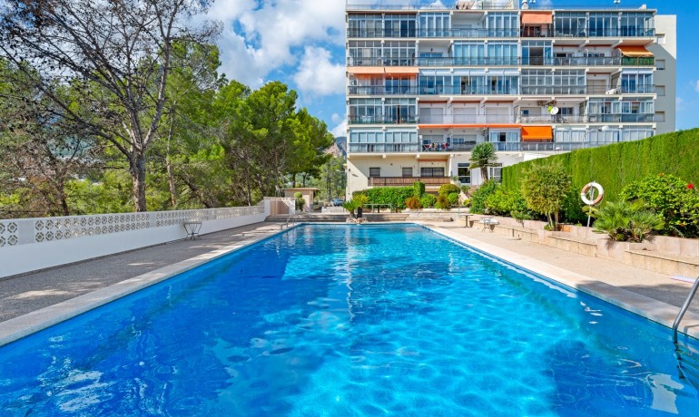 Herverkoop - Appartement / Flat -
La Nucia* - La Nucia