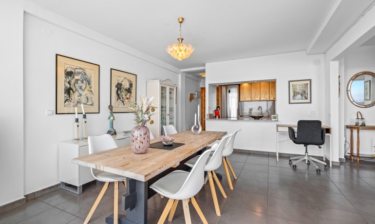 Herverkoop - Appartement / Flat -
La Nucia* - La Nucia