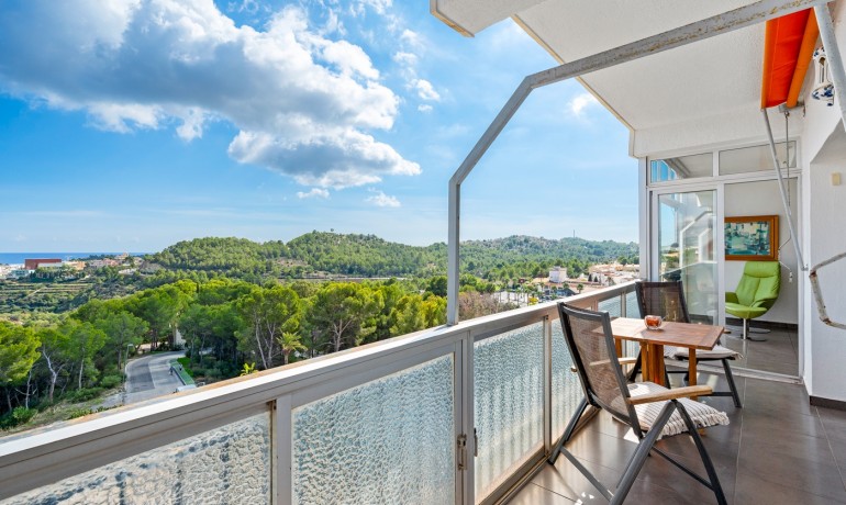 Herverkoop - Appartement / Flat -
La Nucia* - La Nucia