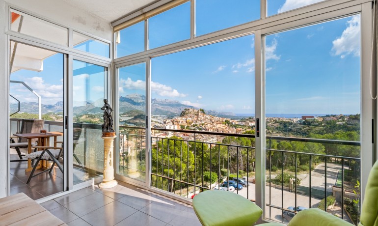 Herverkoop - Appartement / Flat -
La Nucia* - La Nucia