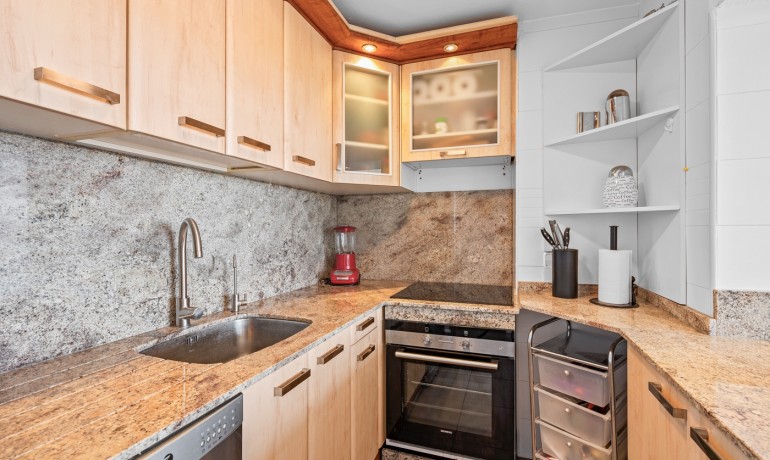 Herverkoop - Appartement / Flat -
La Nucia* - La Nucia