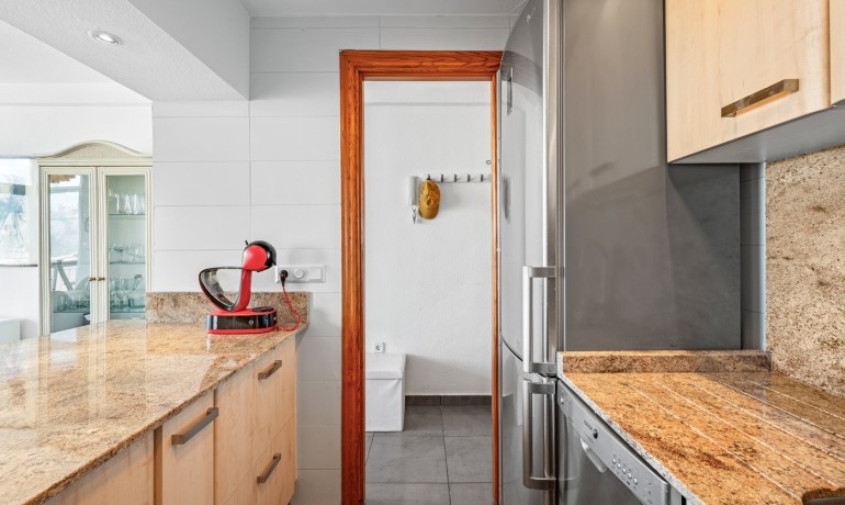 Herverkoop - Appartement / Flat -
La Nucia* - La Nucia