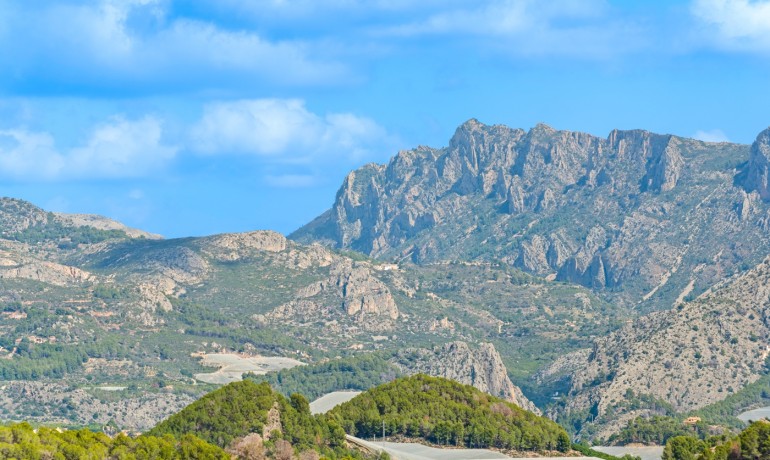 Herverkoop - Appartement / Flat -
La Nucia* - La Nucia