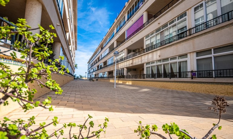 Herverkoop - Appartement / Flat -
Orihuela Costa* - Punta Prima