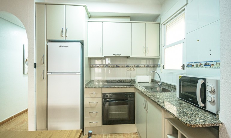 Herverkoop - Appartement / Flat -
Orihuela Costa* - Punta Prima