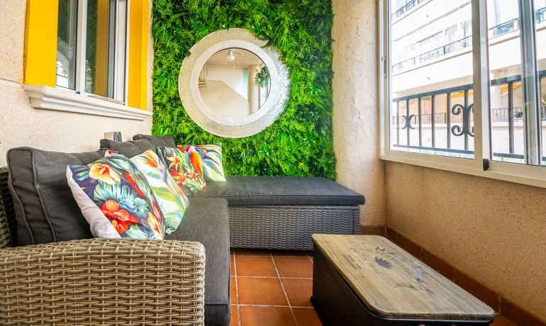 Herverkoop - Appartement / Flat -
Orihuela Costa* - Punta Prima