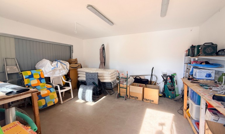 Herverkoop - Villa -
Hondón de las Nieves - Hondón de las Nieves*